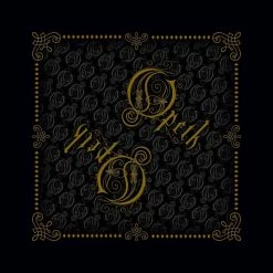 Kerchief/ Bandana Opeth - Logo