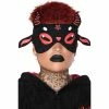Sleep Mask KILLSTAR - Baphomet -Costume Spooky BAPHOMET SLEEP MASK B