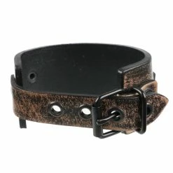 Bracelet Pentagram - Brown -Costume Spooky DS97773