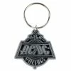 Pendant (key Ring) AC / DC - High Voltage - RAZAMATAZ -Costume Spooky FFW026