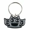 Key Ring (pendant) Five Finger Death Punch - Knuckes - RAZAMATAZ -Costume Spooky FFW027
