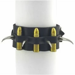 Bullet Bracelet Spike -Costume Spooky LSF1 100 a