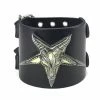 Baphomet Bracelet Dark Glow