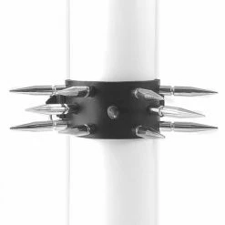 Bracelet Big Spike -Costume Spooky LSF1 107 a