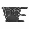 Bracelet Big Baphomet Cult -Costume Spooky LSF1 113 a