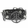 Bracelet Triple Pentagram Cross