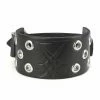 Bracelet Sigil Steel - Black -Costume Spooky LSF1 83