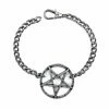 Bracelet Pentagram -Costume Spooky LSF1 94