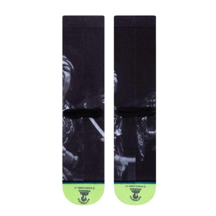 Socks JIMI HENDRIX - JAM - MULTI - STANCE 5 Socks JIMI HENDRIX - JAM - MULTI - STANCE - Image 3