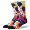 Socks JIMI HENDRIX - SUNFLOWERS - MULTI - STANCE -Costume Spooky U525D19JIM MUL x700