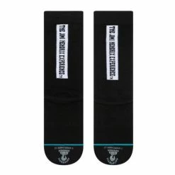 Socks JIMI HENDRIX - SOLO - BLACK - STANCE -Costume Spooky U558D19HSO BLK ALT 02 x700