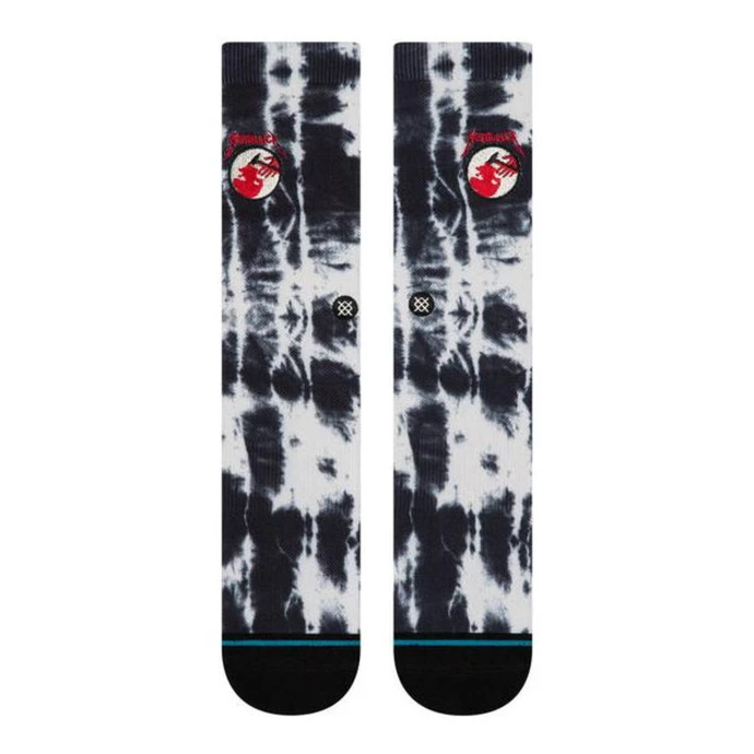 Socks METALLICA - KILL EM ALL - BLACK - STANCE 4 Socks METALLICA - KILL EM ALL - BLACK - STANCE - Image 2