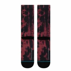 Socks METALLICA - MASTER OF PUPPETS - RED - STANCE -Costume Spooky U558D19MAS RED ALT 02 x700