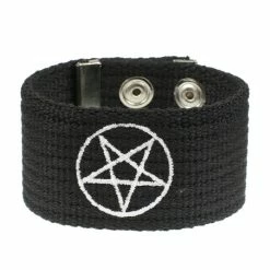 Bracelet Pentagram