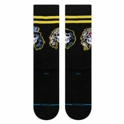 Socks Guns N' Roses - APPETITE - BLACK -Costume Spooky a545c21app blk 1024x1024@5x