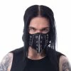 Mask POIZEN INDUSTRIES - ANARCHY - BLACK