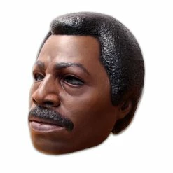 Mask Rocky - Apollo -Costume Spooky apollo creed rocky mask 3
