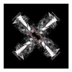 Kerchief CHILDREN OF BODOM - HALO OF BLOOD - RAZAMATAZ