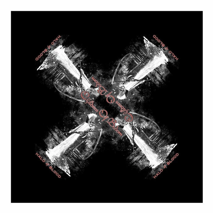 Kerchief CHILDREN OF BODOM - HALO OF BLOOD - RAZAMATAZ 3 Kerchief CHILDREN OF BODOM - HALO OF BLOOD - RAZAMATAZ