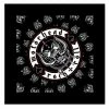 Kerchief MOTORHEAD - BIKER - RAZAMATAZ -Costume Spooky as010