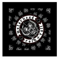 Kerchief MOTORHEAD - BIKER - RAZAMATAZ