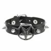 Bracelet Baphomet -Costume Spooky asd 034