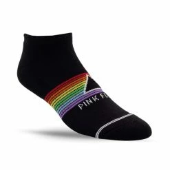 Socks PERRI'S SOCK - PINK FLOYD - DSOTM LINER - BLACK