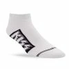 Socks PERRI'S SOCK - KISS - LOGO LINER - WHITE -Costume Spooky ase8r41d