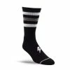 Socks PERRI'S SOCK - AC/DC - HIGH VOLTAGE - BLACK -Costume Spooky ase8r53d