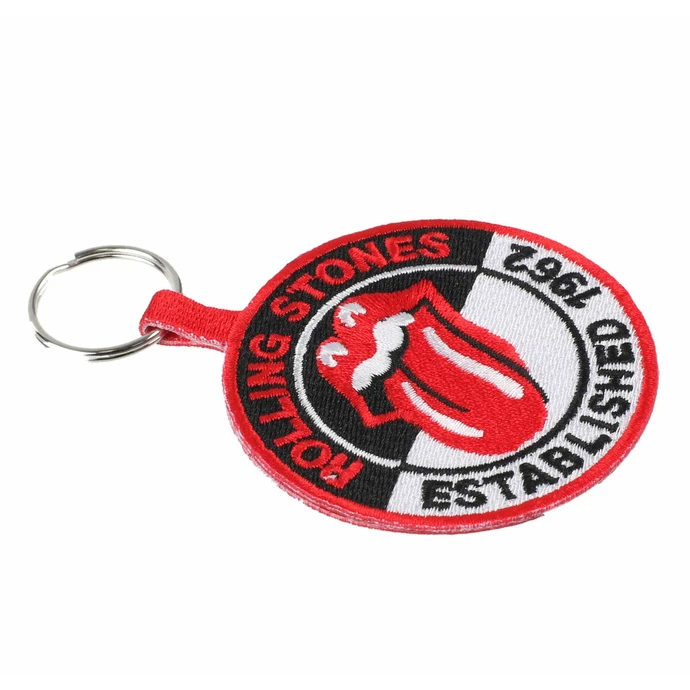 Pendant (keychain) Rolling Stones - PYRAMID POSTERS 4 Pendant (keychain) Rolling Stones - PYRAMID POSTERS - Image 2