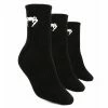 Socks VENUM - Classic - Set Of 3 - Black/White -Costume Spooky bjhe0kga