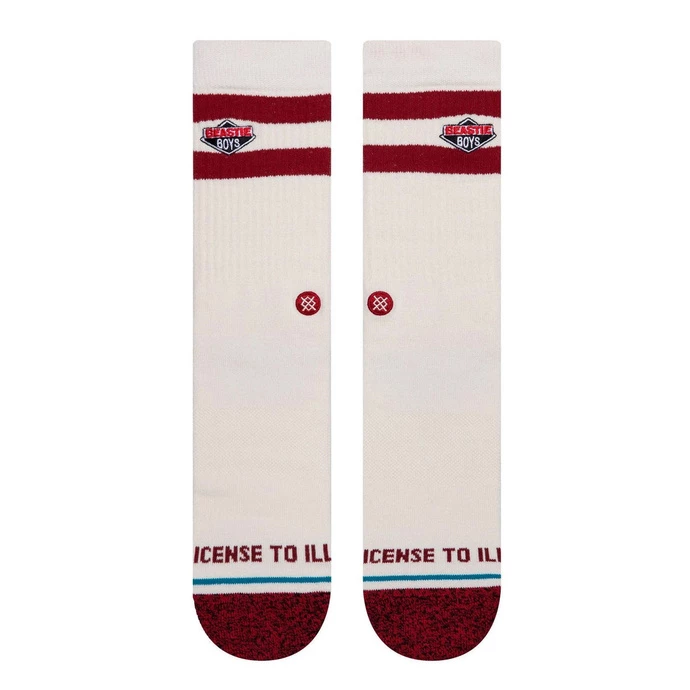 Socks Beastie Boys - LICENSE TO ILL 2 - STANCE 4 Socks Beastie Boys - LICENSE TO ILL 2 - STANCE - Image 2