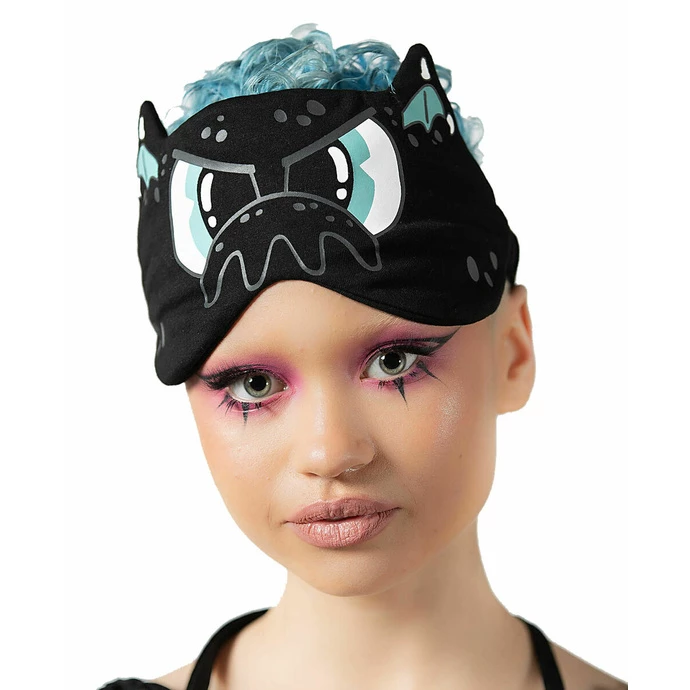 Sleeping Mask KILLSTAR - Cthulhu - Black 3 Sleeping Mask KILLSTAR - Cthulhu - Black
