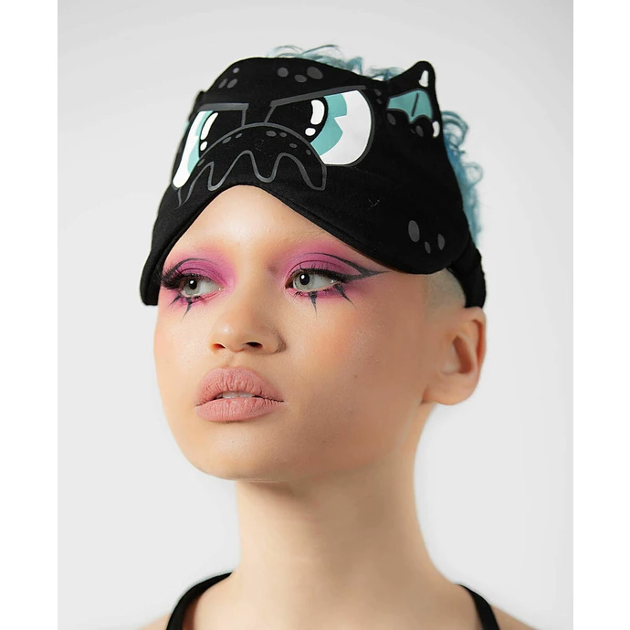 Sleeping Mask KILLSTAR - Cthulhu - Black 4 Sleeping Mask KILLSTAR - Cthulhu - Black - Image 2