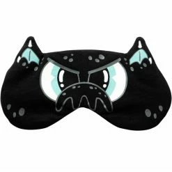 Sleeping Mask KILLSTAR - Cthulhu - Black 8 Sleeping Mask KILLSTAR - Cthulhu - Black -Costume Spooky cthulhu sleep mask womens b002