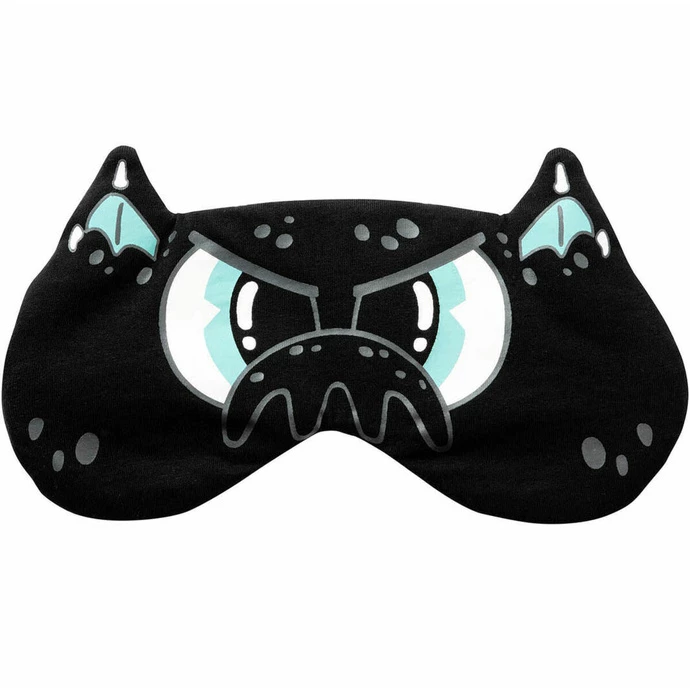 Sleeping Mask KILLSTAR - Cthulhu - Black 5 Sleeping Mask KILLSTAR - Cthulhu - Black - Image 3