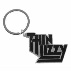 Keychain THIN LIZZY - LOGO - RAZAMATAZ