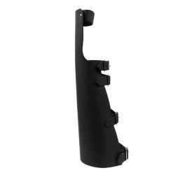 Bracelet GAUNTLET PLAIN LEATHER -Costume Spooky dlouhe naramky027