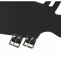 Bracelet GAUNTLET PLAIN LEATHER -Costume Spooky dlouhe naramky030