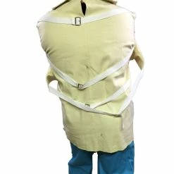 Straitjacket + Trousers (costume) Iron Maiden - Piece Of Mind -Costume Spooky efront002