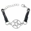 Bracelet ETNOX - Pentacle 2 Bracelet ETNOX - Pentacle -Costume Spooky etnox 011