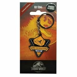 Keychain (pendant) Jurrasic World -Costume Spooky fntk jwd 06 09