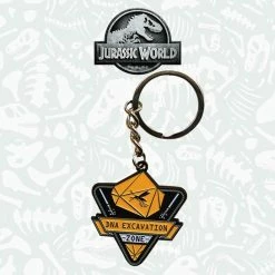 Keychain (pendant) Jurrasic World -Costume Spooky fntk jwd 06 10