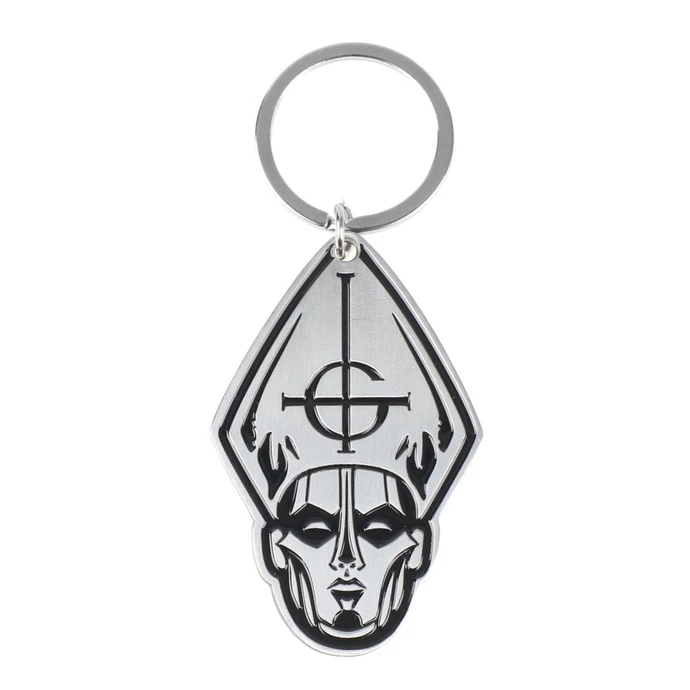 Key Ring Ghost - Papa Head - RAZAMATAZ 3 Key Ring Ghost - Papa Head - RAZAMATAZ