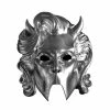 Mask Ghost - Chrome Ghoulette Nameless Ghoul -Costume Spooky ghost femaleghoul