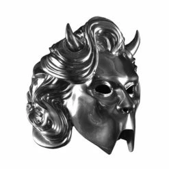 Mask Ghost - Chrome Ghoulette Nameless Ghoul -Costume Spooky ghost femaleghoul right