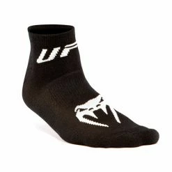 Socks UFC VENUM - Authentic Fight Week Unisex Performance - Set Of 2 - Black