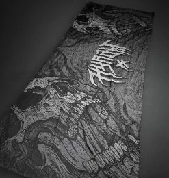 Scarf HYRAW - BAD DREAMS -Costume Spooky hyraw foulard bad dreams 2