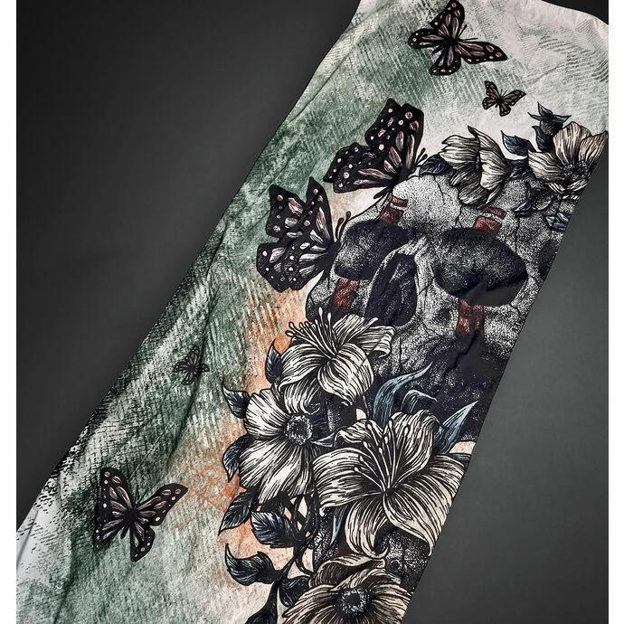 Scarf HYRAW - BUTTERFLIES 4 Scarf HYRAW - BUTTERFLIES - Image 2