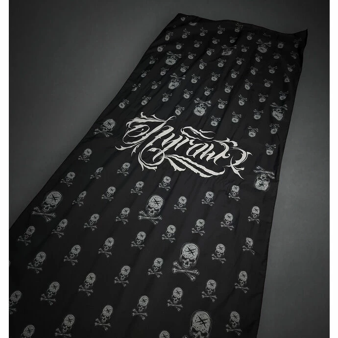 Scarf HYRAW - CRYPT 4 Scarf HYRAW - CRYPT - Image 2